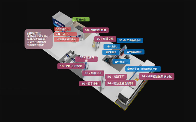 演进与新生 企业展厅向个人互联网服务的重塑之路